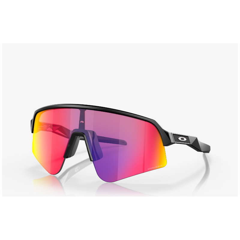 Oakley Sutro Lite Sweep Matte Black Prizm Road Goggles