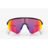 Oakley Occhiali Sutro Lite Sweep Matte Black Prizm Road