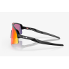 Oakley Occhiali Sutro Lite Sweep Matte Black Prizm Road