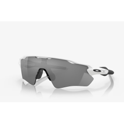 Oakley Ev Path Radar Goggles Polished White Prizm Black Polarized