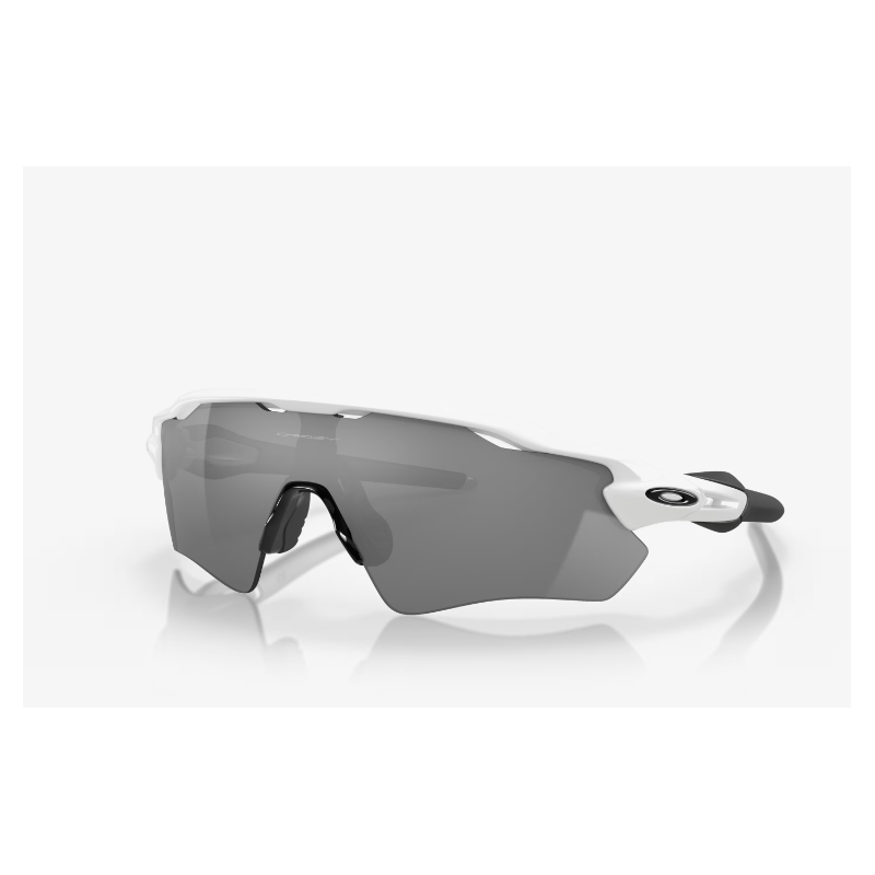 Oakley Ev Path Radar Goggles Polished White Prizm Black Polarized