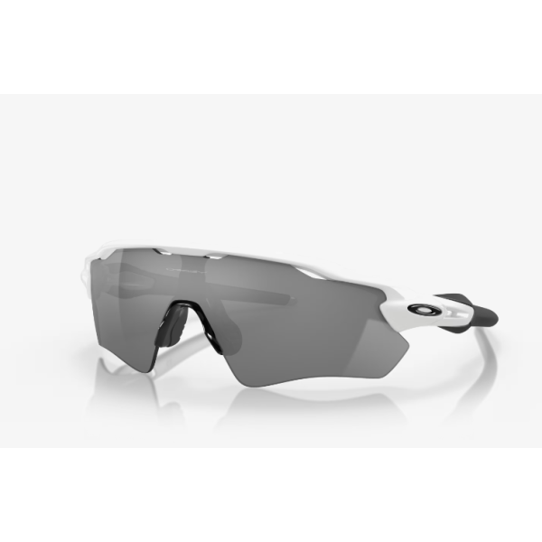 Oakley Ev Path Radar Goggles Polished White Prizm Black Polarized