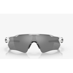 Oakley Ev Path Radar Goggles Polished White Prizm Black Polarized