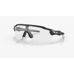 Oakley Occhiali Radar Ev Path Steel Black Photochromic