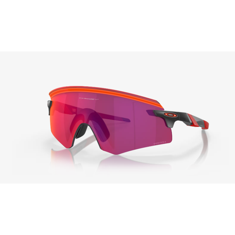 Oakley Occhiali Encoder Matte Black Prizm Road