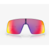 Oakley Occhiali Sutro Matte White Prizm Road