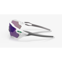 Oakley Ev Path Radar Goggles Polished White Prizm Jade