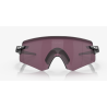 Oakley Encoder Glasses Matte Carbon Prizm Road Black