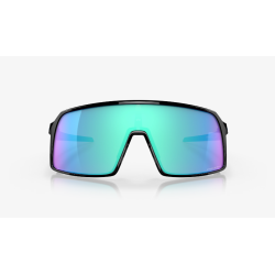 Oakley Occhiali Sutro Polished Black Prizm Sapphire