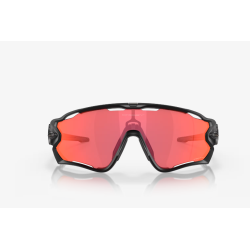 Oakley Jawbreaker Matte Black Prizm Trail Torch Goggles