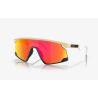 Oakley Bxtr Matte Desert Tan Prizm Ruby Glasses