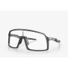 Oakley Occhiali Sutro Matte Carbon Clear Photohromic