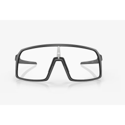 Oakley Occhiali Sutro Matte Carbon Clear Photohromic