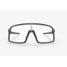 Oakley Occhiali Sutro Matte Carbon Clear Photohromic