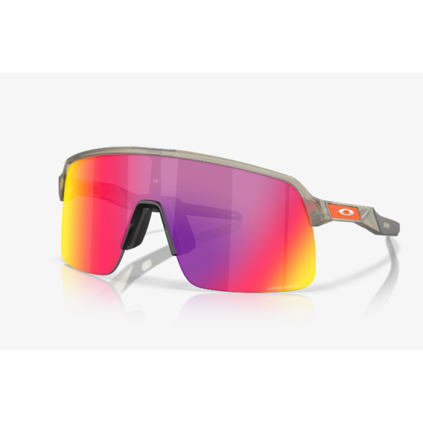 Oakley Sutro Lite Matte Grey Ink Prizm Road Glasses