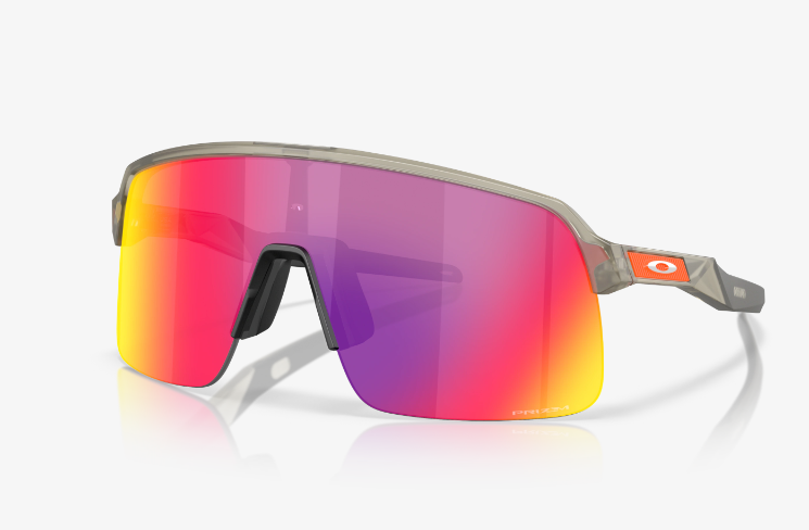 Oakley Sutro Lite, Matte Carbon w/ Prizm 24k | Oakley Sutro