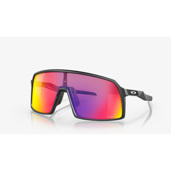 Oakley Sutro Matte Glasses Black Prizm Road