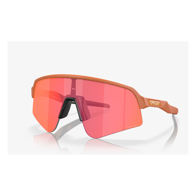 Oakley Occhiali Sutro Lite Sweep Matte Ginger Prizm Trail Torch