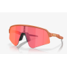 Oakley Sutro Lite Sweep Matte Ginger Prizm Trail Torch Glasses