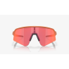 Oakley Occhiali Sutro Lite Sweep Matte Ginger Prizm Trail Torch