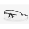 Oakley Occhiali Sutro Lite Matte Carbon Clear Photochromic