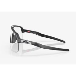 Oakley Occhiali Sutro Lite Matte Carbon Clear Photochromic