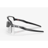 Oakley Sutro Lite Matte Carbon Clear Photochromic Glasses