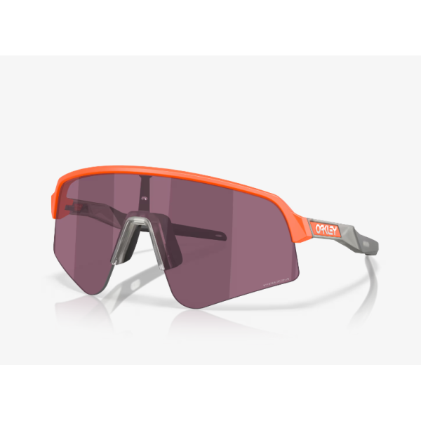 Oakley Sutro Lite Sweep Matte Neon Glasses Orange Prizm Road Black