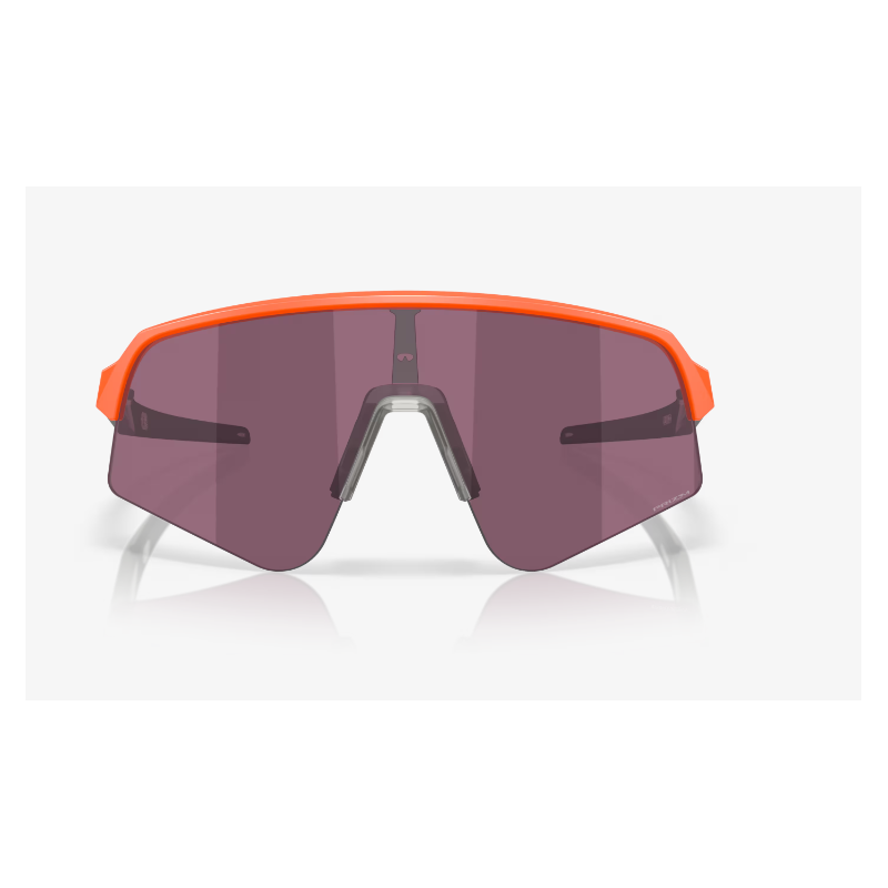 Oakley Sutro Lite Sweep Matte Neon Glasses Orange Prizm Road Black