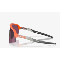 Oakley Occhiali Sutro Lite Sweep Matte Neon Orange Prizm Road Black