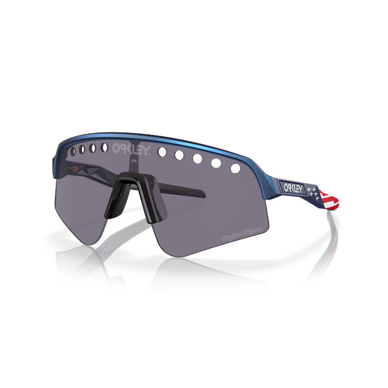 Oakley Occhiali Sutro Lite Sweep Tld Blue Prizm Grey