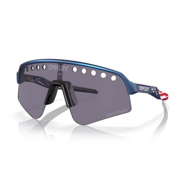 Oakley Occhiali Sutro Lite Sweep Tld Blue Prizm Grey