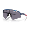 Oakley Occhiali Sutro Lite Sweep Tld Blue Prizm Grey