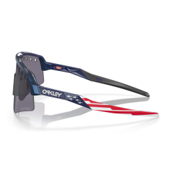 Oakley Sutro Lite Sweep Tld Blue Prizm Grey Glasses