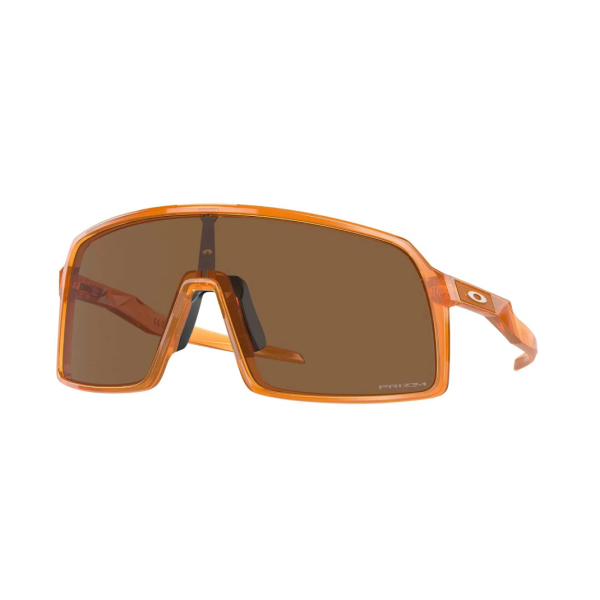 Oakley Sutro Trans Ginger Prizm Bronze Glasses