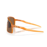 Oakley Sutro Trans Ginger Prizm Bronze Glasses