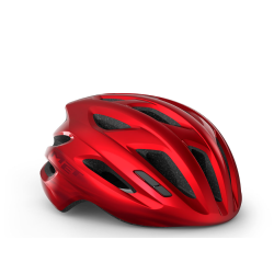 Met Casco Idolo Red Metallic Glossy