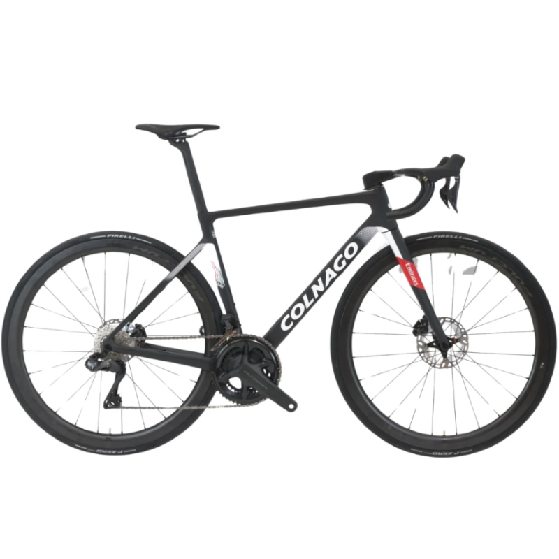 Colnago Bici V4rs SDM4 - Shimano Ultegra R8170 12v - Fulcrum Wind 42