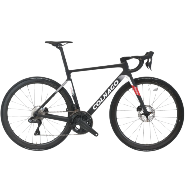 Colnago V4rs SDM4 Bike - Shimano Ultegra R8170 12s - Fulcrum Wind 42