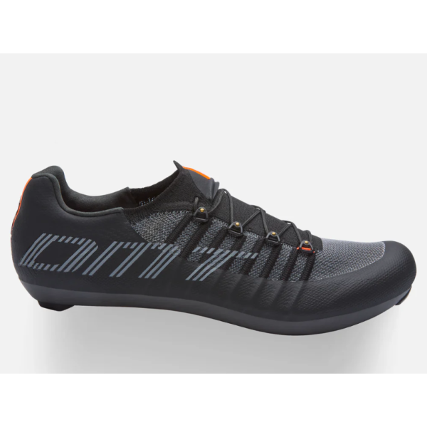 DMT POGI'S Road Shoes Black/Grey