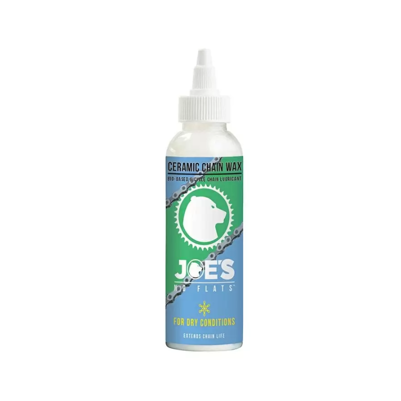 Joe's No Flats Olio Lubrificante Ceramico Per Catena Dry 120ml