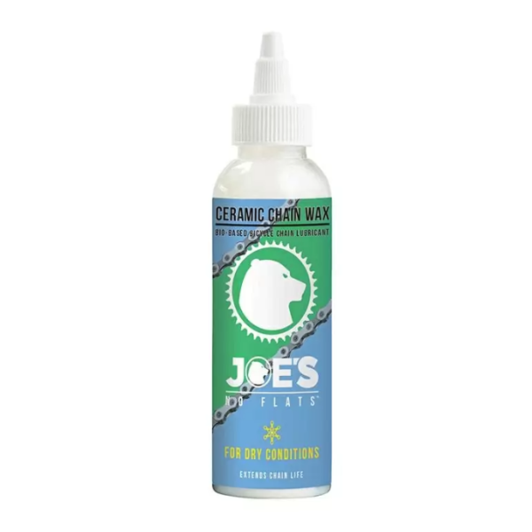 Joe's No Flats Ceramic Lubricating Oil for Dry Chain 120ml