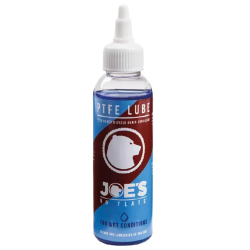 Joe's No Flats Wet PTFE Chain Lubricating Oil 125ml