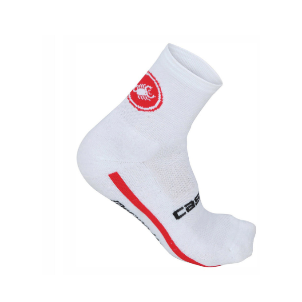 Castelli Calzini Invernali Merino 9 Sock Bianco