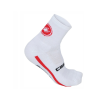 Castelli Calzini Invernali Merino 9 Sock Bianco