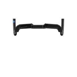 Pro Discover Aero Carbon 31.8mm Handlebar Black