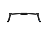 Pro Discover Aero Carbon 31.8mm Handlebar Black