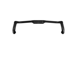 Pro Discover Aero Carbon 31.8mm Handlebar Black