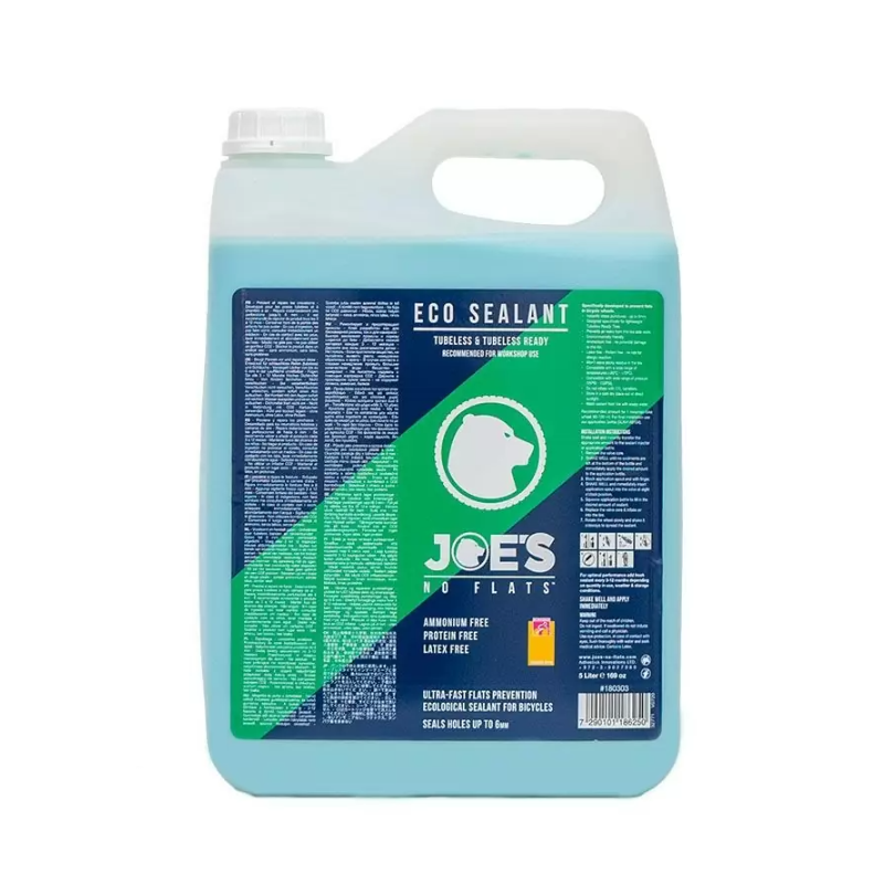 Joe's No Flats Eco Sealant 5L