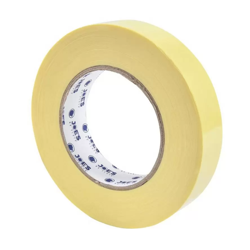 Joe's No Flats Tubeless Tape Yellow 60m x 33mm